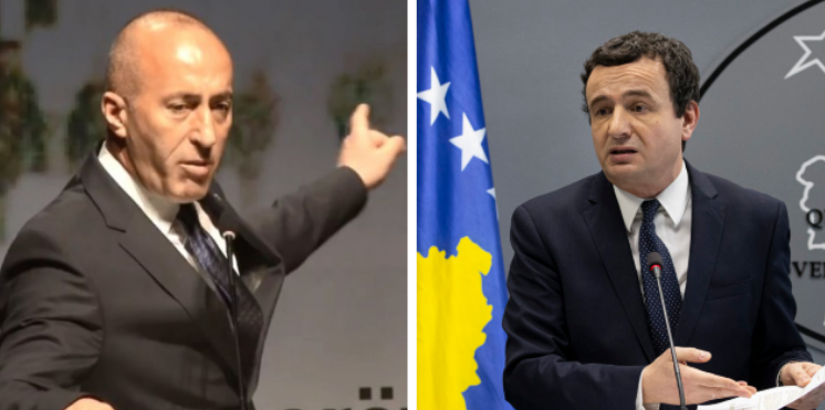Paradite i tha ‘mos je agjent i Serbisë’, në mbrëmje Haradinaj konfirmon takimin me Kurtin
