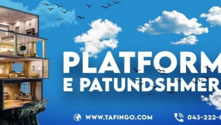 Platforma e Patundshmërisë Amerikane Tafingo fillon në Kosovë!