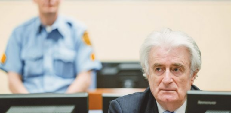 Krimineli serb i luftës, Karaxhiq, në burgun e pedofilëve dhe dhunuesve