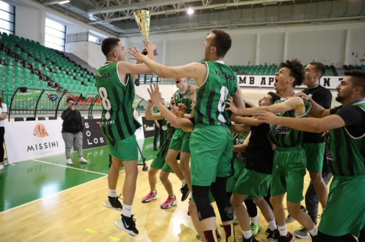 Trepça, kampione e Kosovës për U18