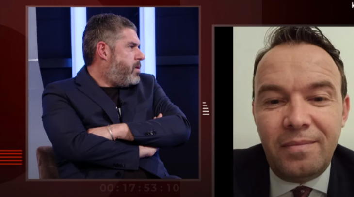 Përplasen Kastrati e Peci: Kush është ky, Faton kushi, kushi?