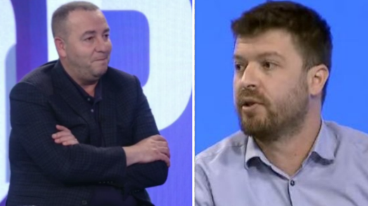 “Nalu bre, kujt je t’i kallxu ti per Izraelin”: Eskalon debati mes Hysenit dhe Berishës