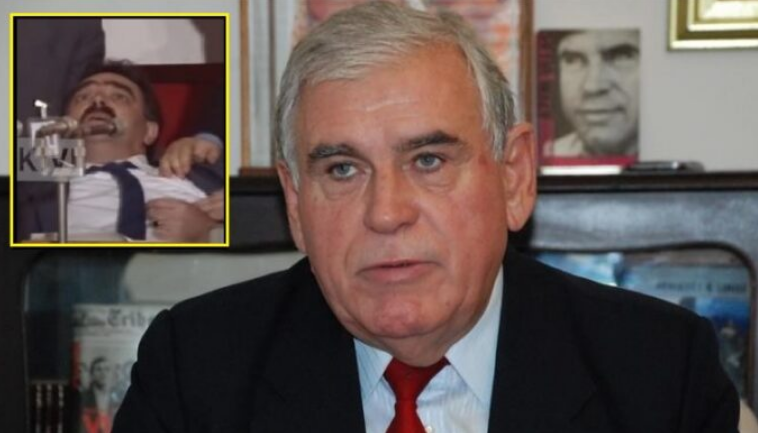 Azem Vllasi flet për vdekjen e Rrahman Morinës