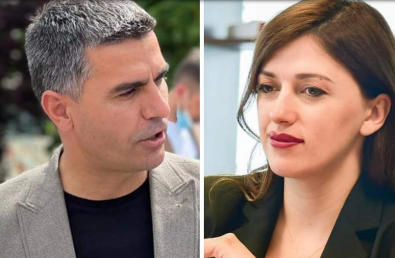 Përplasen Haxhiu e Tahiri në Facebook për pronën e Vicianumit: Problemet tuaja zgjidhni vet