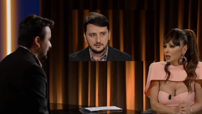 Hoxha Drilon Gashi tregon çfarë kërkoi nga Adelina Ismaili për veshjen e saj në emision