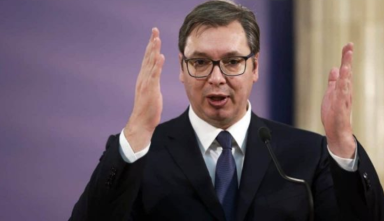 Vuçiq me kërcënime: Keni për ta parë se sa vende do ta tërheqin njohjen ndaj Kosovës