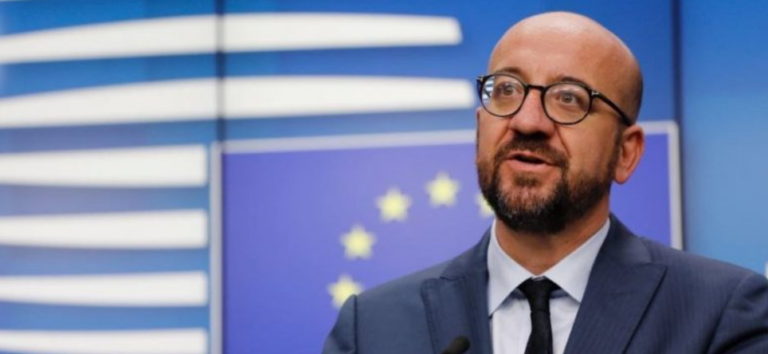 Presidenti i Këshillit Evropian uron Presidenten Osmani dhe premton mbështetje për Kosovën