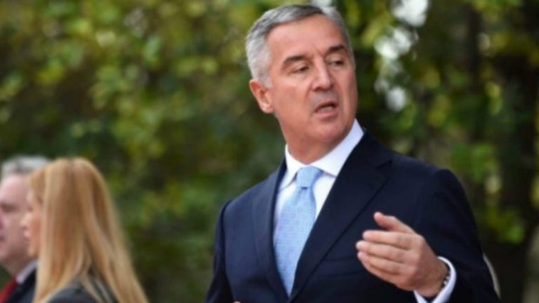 Gjukanoviq: Serbia po ia bën sot Malit të Zi atë që i bëri Kosovës gjatë viteve 90-ta