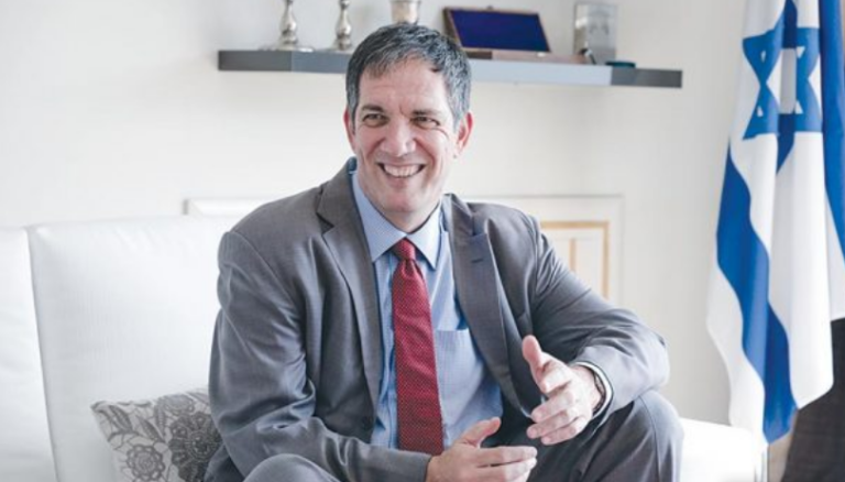 Profesori amerikan i reagon ambasadorit të Izraelit në Beograd, e cilëson skandaloze deklaratën e tij