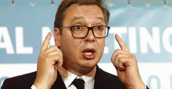 Kroacia do ta ndihmojë FSK-në drejt transformimit në ushtri, reagon Vuçiq