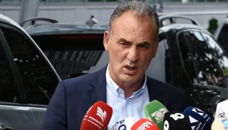 Limaj: Mimoza Kusari-Lila më shumë ka qenë në qeverisjet e PDK-së sesa unë