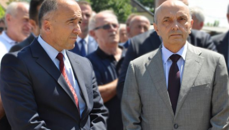 Agim Bahtiri: Në Bruksel kam parë planin për ndarjen e Kosovës