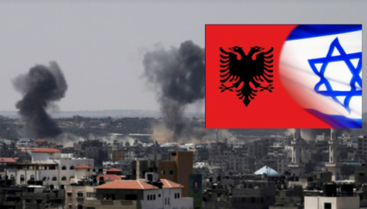 Sulmet nga Hamasi, goditje me raketa pranë ambasadës shqiptare në Izrael