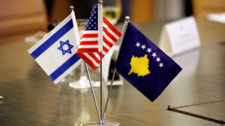 Vjen një reagim nga Ministria e Jashtme e Izraelit: Faleminderit Kosovë!