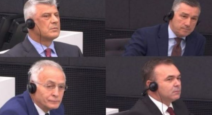 Berisha: Përveç Kroacisë edhe dy shtete të tjera japin garanci për lirimin e Thaçit dhe të tjerëve