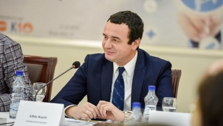 Darka në Bruksel, kryeministri Kurti sonte deklarohet pas takimit të parë joformal me Vuçiqin