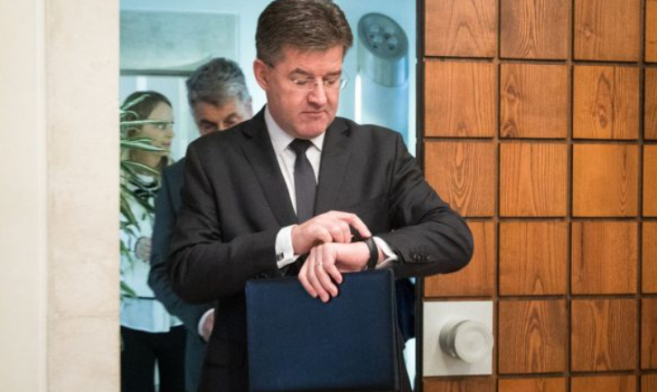 Lajçak: Jam kundër ndryshimit të kufijve, është ide e rrezikshme që provokon luftë