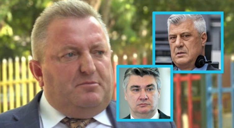 Hisen Berisha: Presidenti kroat është ofruar të jetë garant në Speciale për Thaçin dhe të tjerët