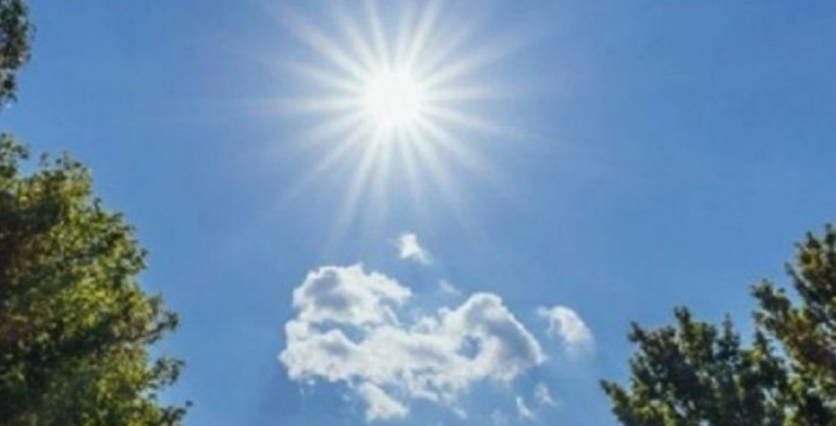 Temperatura të larta: Ky është parashikimi i motit për 5 ditët e ardhshme