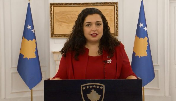 Presidentja Osmani: Besushmëria e Evropës varet nga mbajtja e fjales për viza