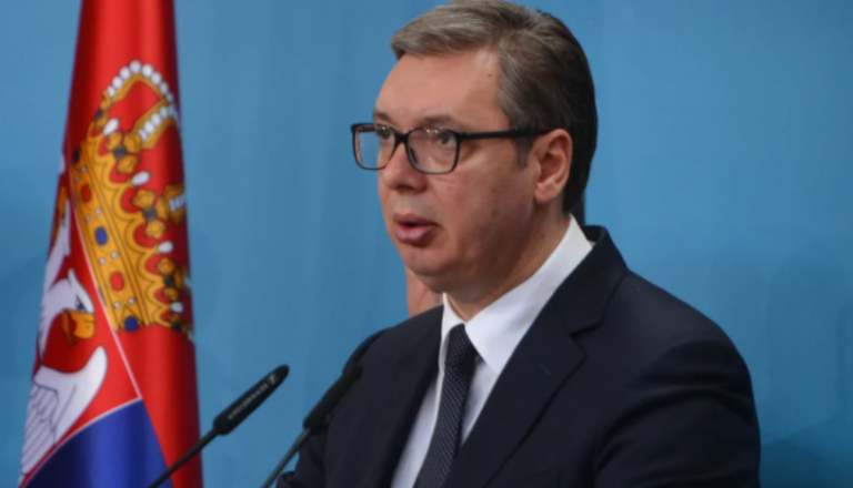 Vuçiq: Një fuqi e madhe do të kërkojë tërheqjen e KFOR-it dhe UNMIK-ut