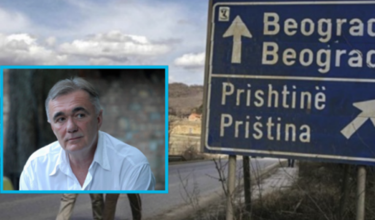 “Çmendet” akademiku serb: Kushdo që e nënshkruan njohjen e Kosovës do të vdesë para se të thahet boja