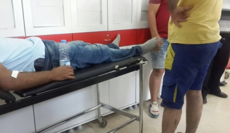 Punëtorin e zë rryma, arrestohet pronari i një firme