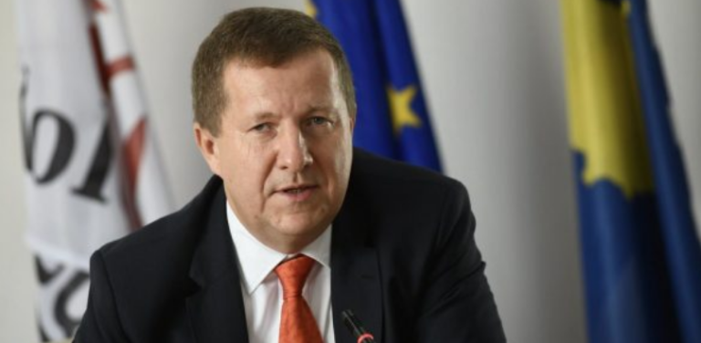 Ambasadori Szunyog: Dita e Evropës u përket kosovarëve po aq sa qytetarëve të BE-së