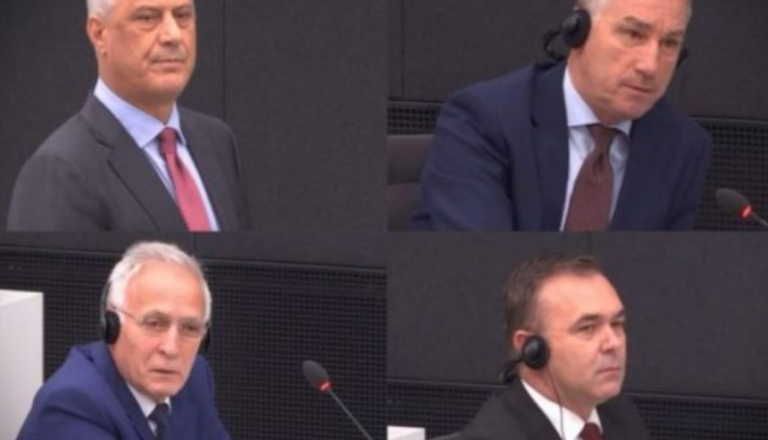 Ish-krerëve të UÇK-së në Hagë ju lejua të festojnë Fitër Bajramin së bashku