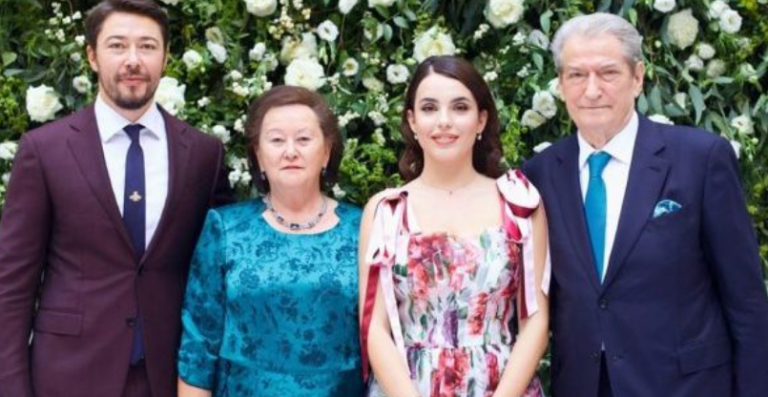 Familja Berisha u shpall “non grata” nga SHBA, reagon Armina Mevlani