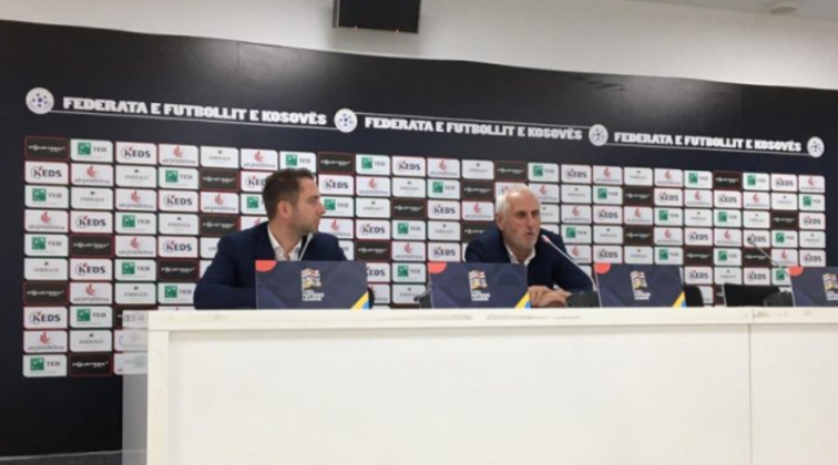 Challandes thotë se miqësorja ndaj San Marinos mundësi për lojtarët e rinj që të dëshmohen