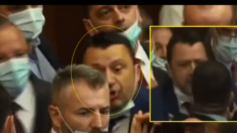 Hajdar Beqa i PDK-së i thotë Besim Muzaqit të VV-së: Krytë ta heki