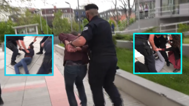 SALIHU: ERDHI DITA QË KURTI PO I ARRESTON ME POLICI SHOKËT E SHOQET E TIJ