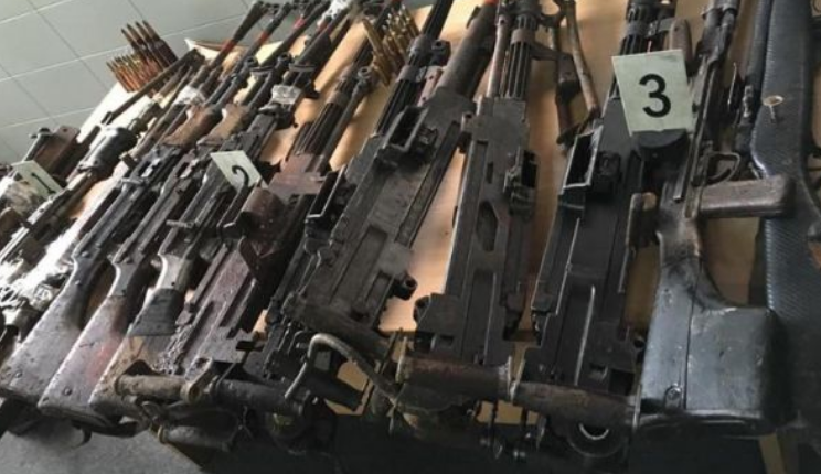 400 mijë armë ilegale në duar të qytetarëve, për 3 vite mbi 100 persona kanë vdekur nga armët