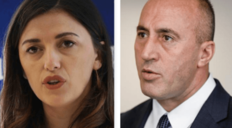 Haxhiu godet Haradinajn: Ka pritur kriminel në zyrën e tij