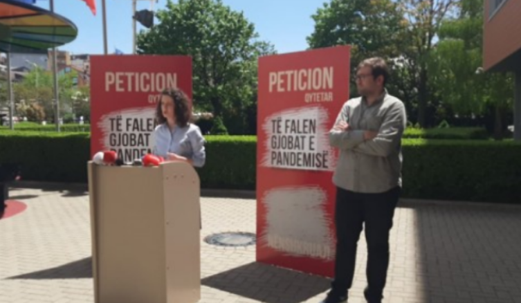 Peticioni për faljen e gjobave, PSD-ja i mbledh rreth 2 mijë nënshkrime