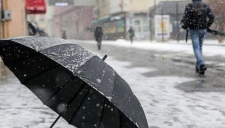 Nesër përsëri mot me shi dhe bubullima