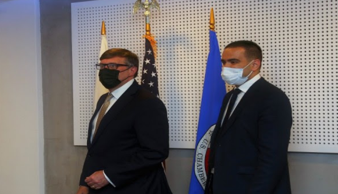 ​Palmer: Marrëveshja Kosovë-Serbi thelbësore për tërheqjen e më shumë investimeve amerikane