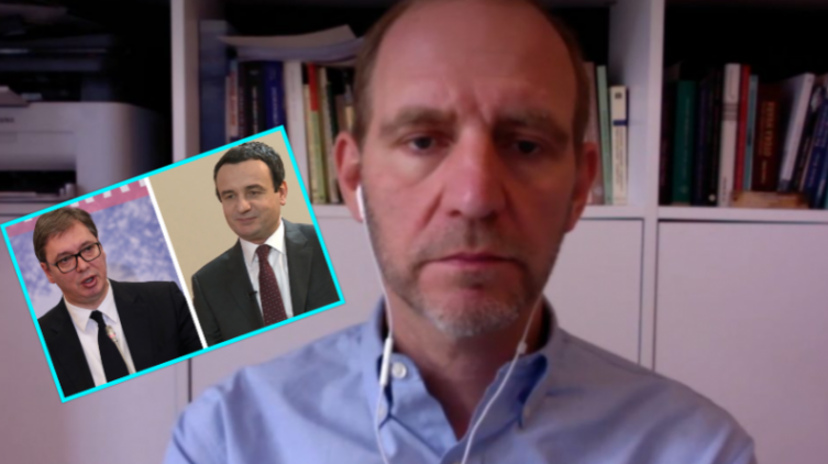 Bieber: Padia e Kosovës kundër Serbisë s’mund të ketë sukses, Serbia mund të vazhdojë të jetojë me ‘status quo-n’ aktuale, Kosova, jo