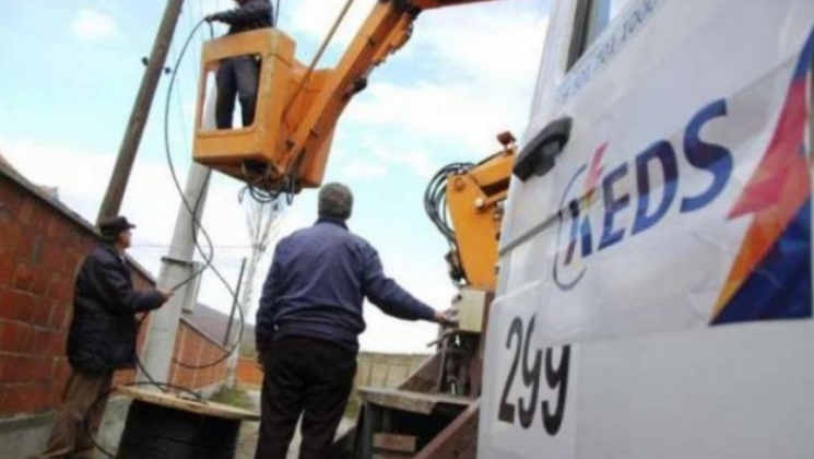 KEDS njofton se cilat vende do të mbesin pa rrymë