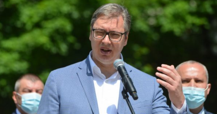Vuçiq: Qeveria në Kosovë le ta bëjë punën e saj, ne e bëjmë tonën