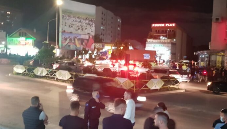 Gjuajtje me armë zjarri në Fushë Kosovë, bëhen për spital dy persona