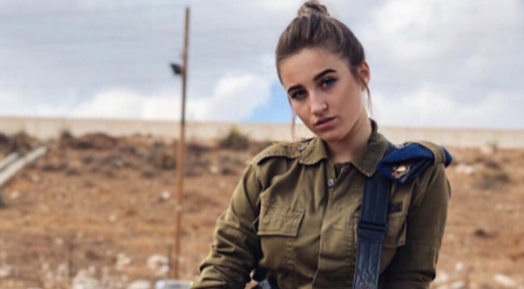 Ushtarja që ka më shumë se 1 milion ndjekës në “Tik Tok”