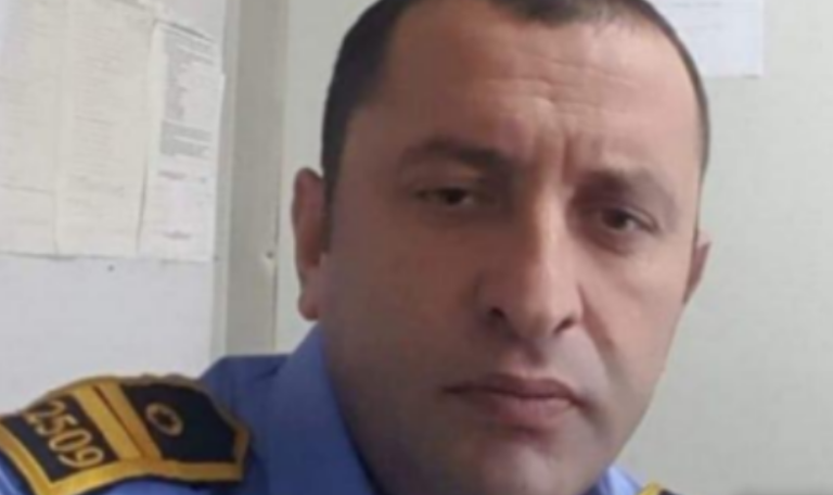 Polici boshnjak me uniformë të Kosovës suspendohet pasi fyeu popullin shqiptar dhe nxiti urrejtje