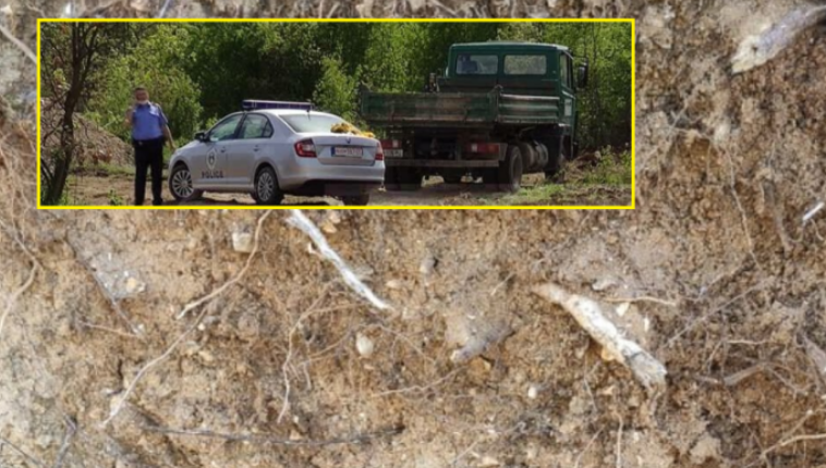 Në Klinë gjenden mbetje mortore, dyshohet se janë nga lufta e fundit në Kosovë