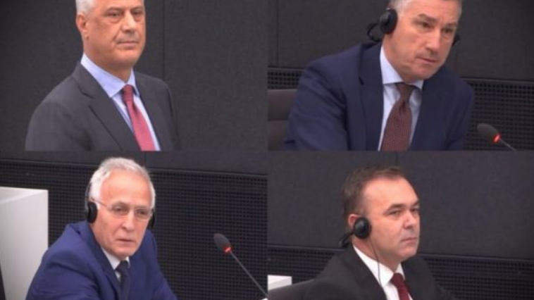 Gjykata Speciale sqaron se kur shtetet e treta mund të ofrojnë garanci për lirimin me kusht të të akuzuarve