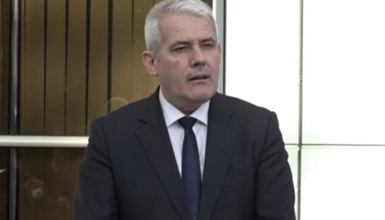 Ministri Sveçla reagon për incidentin në Veri