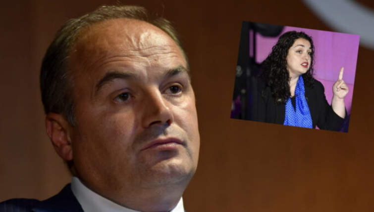 Hoxhaj paralajmëron se mund ta dërgojnë në Kushtetuese Vjosa Osmanin