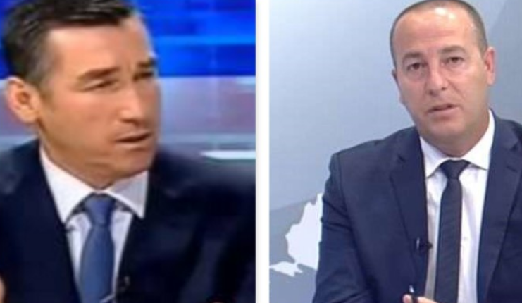 Ridvan Berisha tregon pse Kadri Veseli ia kishte bërë me sy në emision