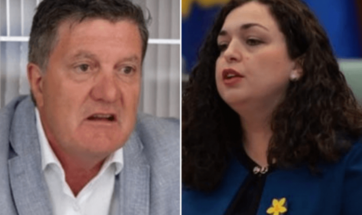 Milaim Zeka: Vjosa Osmanit i ka mbet veç edhe me u bë si Ilir Meta